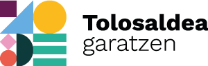 Tolosaldea Garatzen logo